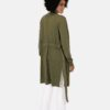 Maxi Cardigan Feminino Le Lis Blanc Verde - Imagem 3