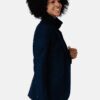 Blazer Feminino Massino Dutti Xadrez Azul Escuro - Imagem 4