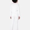 Moletom Polo Sport Ralph Lauren Off White Bandeira M - Imagem 5