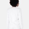 Moletom Polo Sport Ralph Lauren Off White Bandeira M - Imagem 6