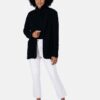 Blazer Mixed Preto