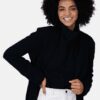 Blazer Mixed Preto - Imagem 5