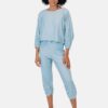 Conjunto Moletom Lilly Sarti Azul Serenity