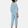 Conjunto Moletom Lilly Sarti Azul Serenity - Imagem 3