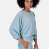 Conjunto Moletom Lilly Sarti Azul Serenity - Imagem 5
