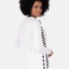Blusa Primart Fio Branca e Preta - Imagem 3