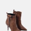 Bota Feminina Schutz Marrom 38