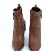 Bota Feminina Schutz Marrom 38 - Imagem 3