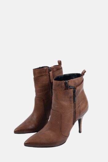 Alternative view of Bota Feminina Schutz Marrom 38