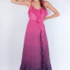 Vestido Monica Negreiros Rosa Degrade - Imagem 4