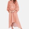 Vestido Olympiah Coral