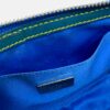 Bolsa Baguete Victor Hugo Verde Água - Imagem 8