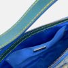 Bolsa Baguete Victor Hugo Verde Água - Imagem 9