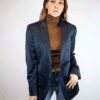Blazer Feminino D&G Azul Marinho - Imagem 4
