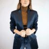 Blazer Feminino D&G Azul Marinho