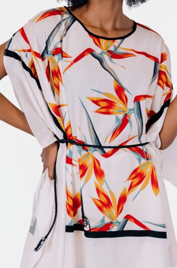 Alternative view of Capa Fendi Estampada