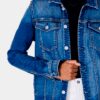 Jaqueta 7 For All Mankind Jeans - Imagem 3