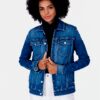 Jaqueta 7 For All Mankind Jeans