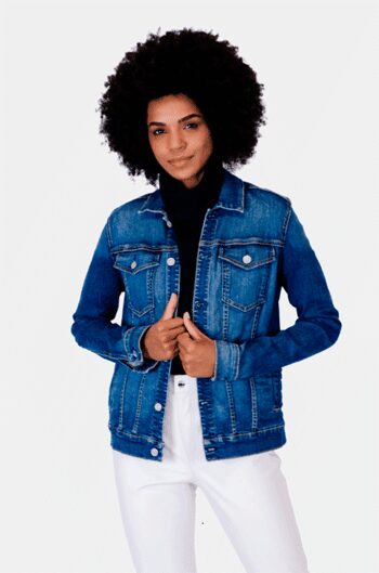 Jaqueta 7 For All Mankind Jeans