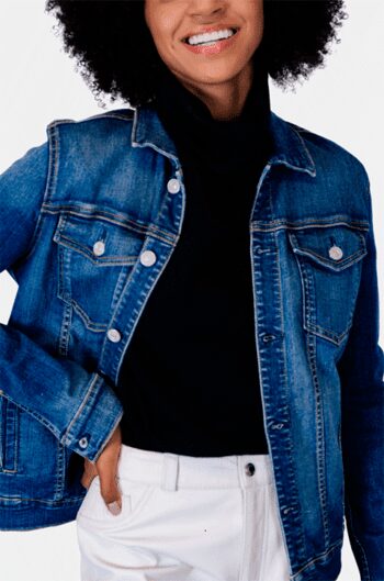 Alternative view of Jaqueta 7 For All Mankind Jeans