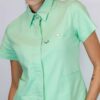 Conjunto Scrub Dra. Cherie Verde Menta
