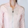 Jaleco Dra. Cherie Rosa Claro Detalhe Lurex - Imagem 6