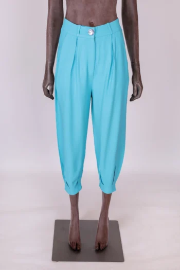 Calça ByNV Helena Azul 34