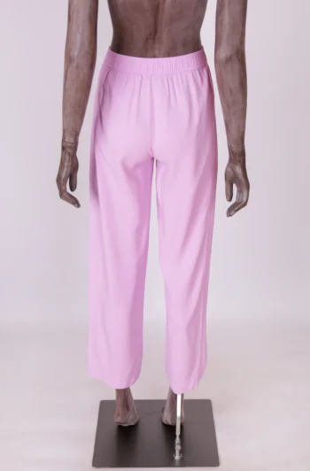 Alternative view of Calça ByNV Paty Cós Elástico Rosa 34