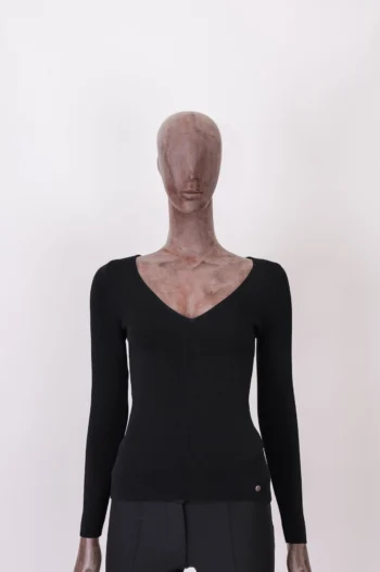 Blusa em Fio Ted Baker London Preta P