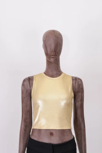 Regata Berskha Foil Dourada P