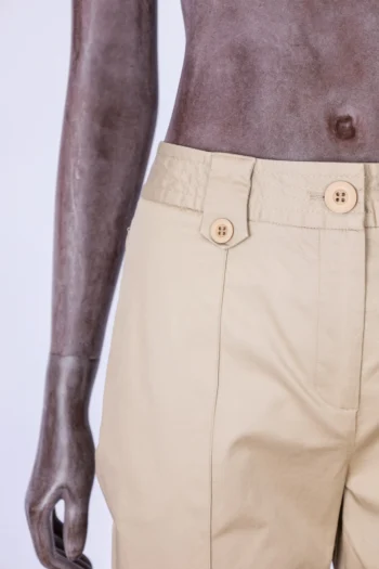 Alternative view of Calça FIllity Estilo Sarja Detalhe em Botão 40