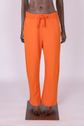 Calça Moletom Basic Cantão Laranja 38