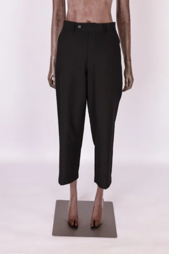 Calça Zara Trafaluc Alfaiataria Preta M