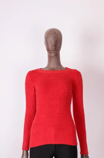 Blusa de Tricot Nexy Vermelha M