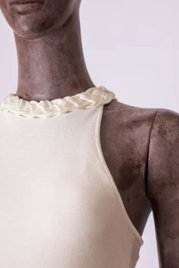 Alternative view of Body Sand Lolitta Off- White Bandagem P