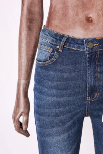 Alternative view of Calça Jeans Reta I Cantão Fit Conf 38