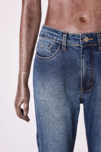 Alternative view of Calça Jeans Skinny I Cantão Basic Stone 38
