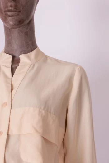 Alternative view of Camisa A.Niemeyer Rose Detalhe Barrado 36