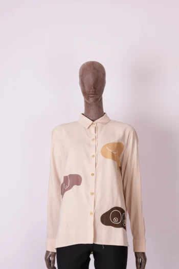 Camisa Norah Jour Et Nuit Outubro Rosa P