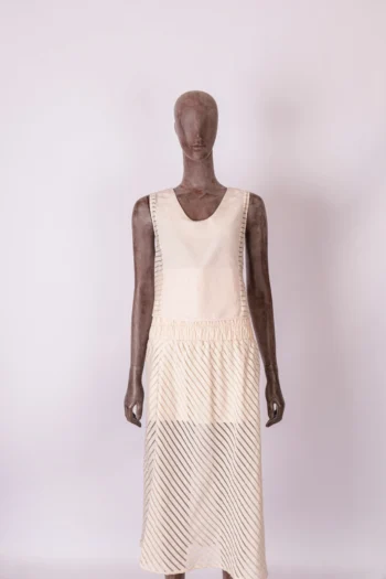 Conjunto A.Niemeyer Regata + Saia Rose Detalhada 38