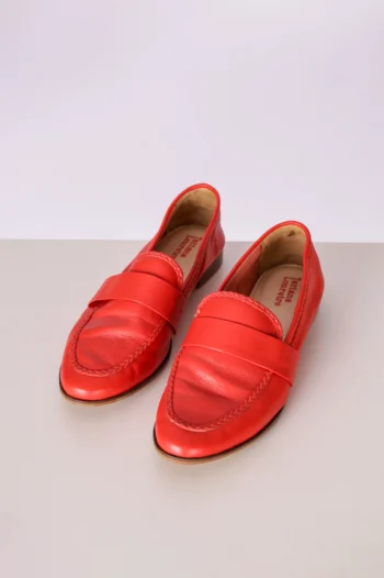 Mocassim Tatiana Loureiro Soft Coral 38