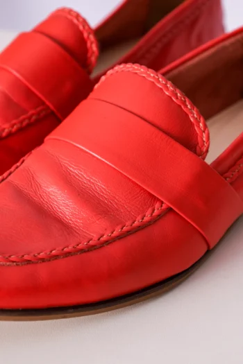 Alternative view of Mocassim Tatiana Loureiro Soft Coral 38