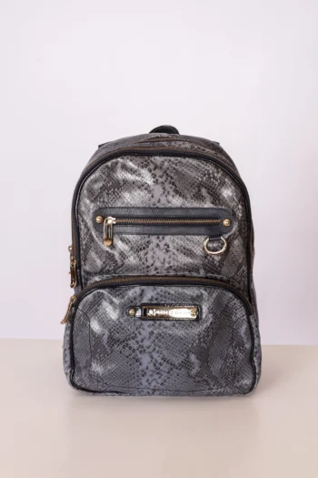 Mochila Jorge Bischoff Python Azul