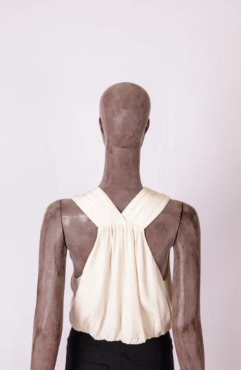 Alternative view of Regata A. Niemeyer Viscose Bege P