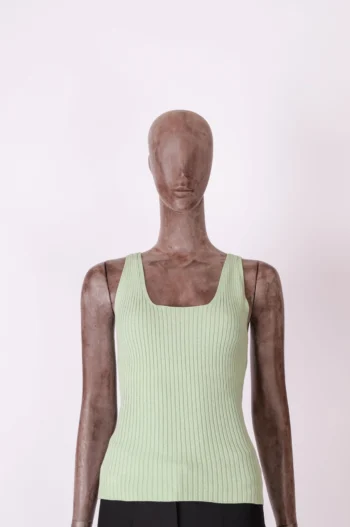 Regata Anselmi Tricot Verde Menta M