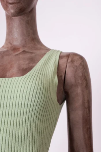 Alternative view of Regata Anselmi Tricot Verde Menta M