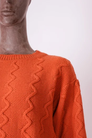 Alternative view of Sueter Chez Nous Laranja P