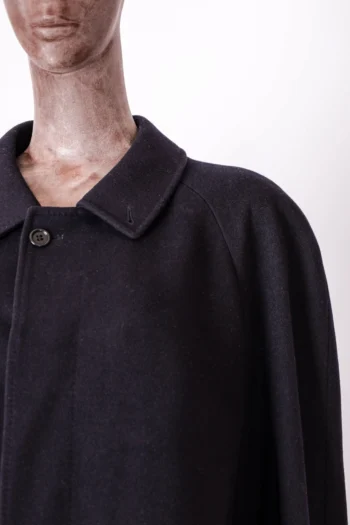 Alternative view of Trench Coat Burberry Azul Marinho GG