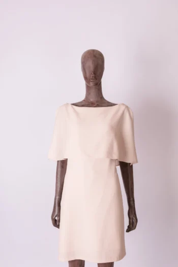 Vestido Adrianna Capell Rose 42