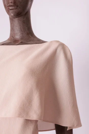 Alternative view of Vestido Adrianna Capell Rose 42